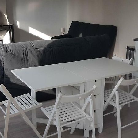 Guibert 17 F2 47 M2 Caudebec Etage 1 Sweet Home 外观 照片