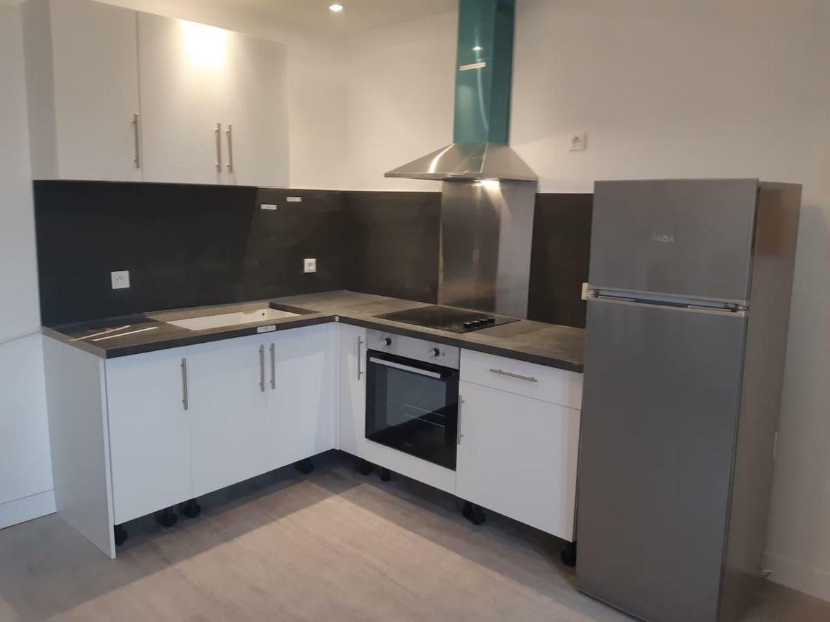 Guibert 17 F2 47 M2 Caudebec Etage 1 Sweet Home 外观 照片