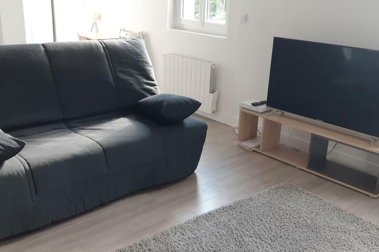 Guibert 17 F2 47 M2 Caudebec Etage 1 Sweet Home 外观 照片