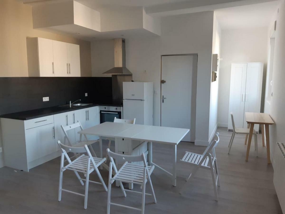 Guibert 17 F2 47 M2 Caudebec Etage 1 Sweet Home 外观 照片