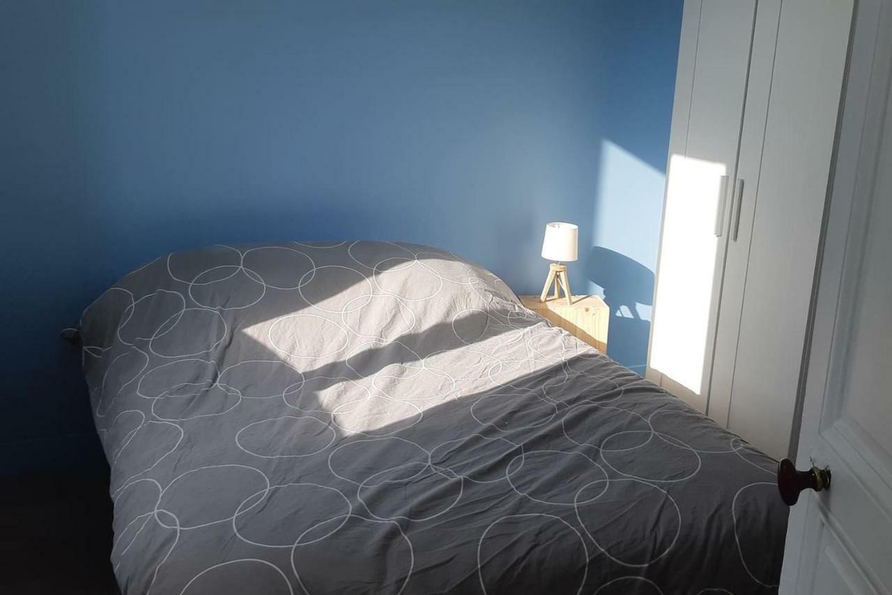 Guibert 17 F2 47 M2 Caudebec Etage 1 Sweet Home 外观 照片