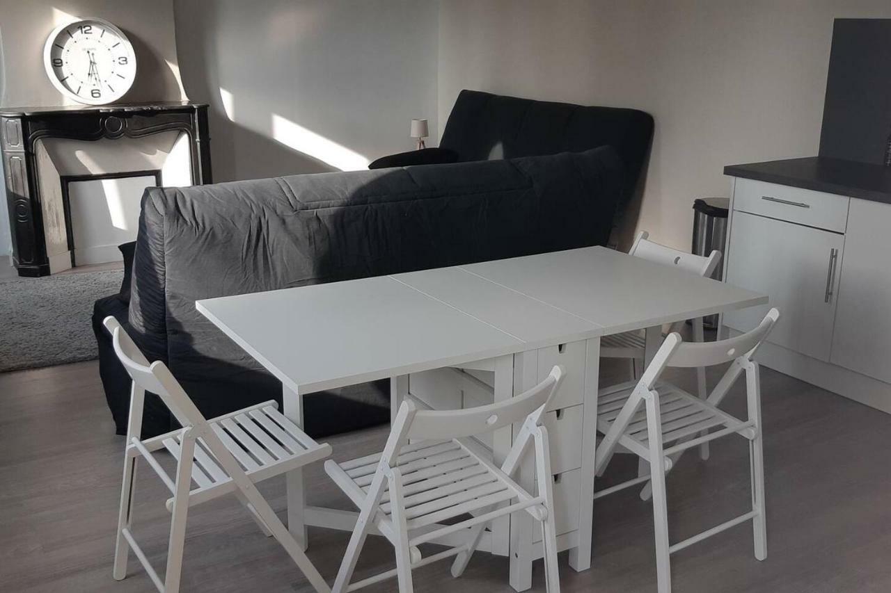 Guibert 17 F2 47 M2 Caudebec Etage 1 Sweet Home 外观 照片