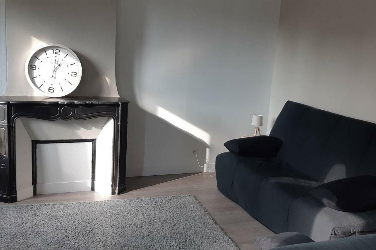 Guibert 17 F2 47 M2 Caudebec Etage 1 Sweet Home 外观 照片