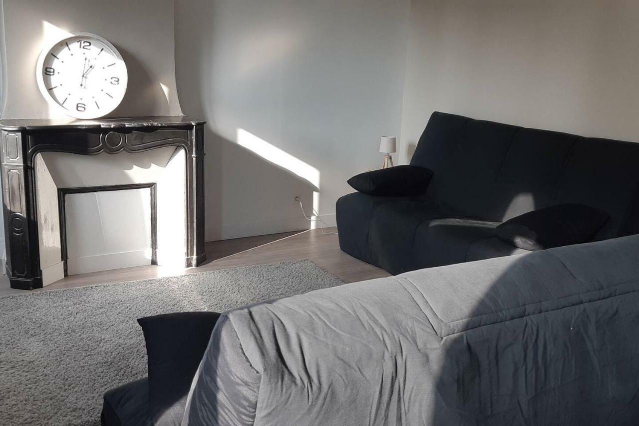 Guibert 17 F2 47 M2 Caudebec Etage 1 Sweet Home 外观 照片